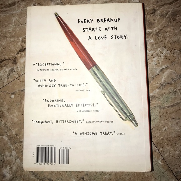 Why we broke up - Picture 2 of 2